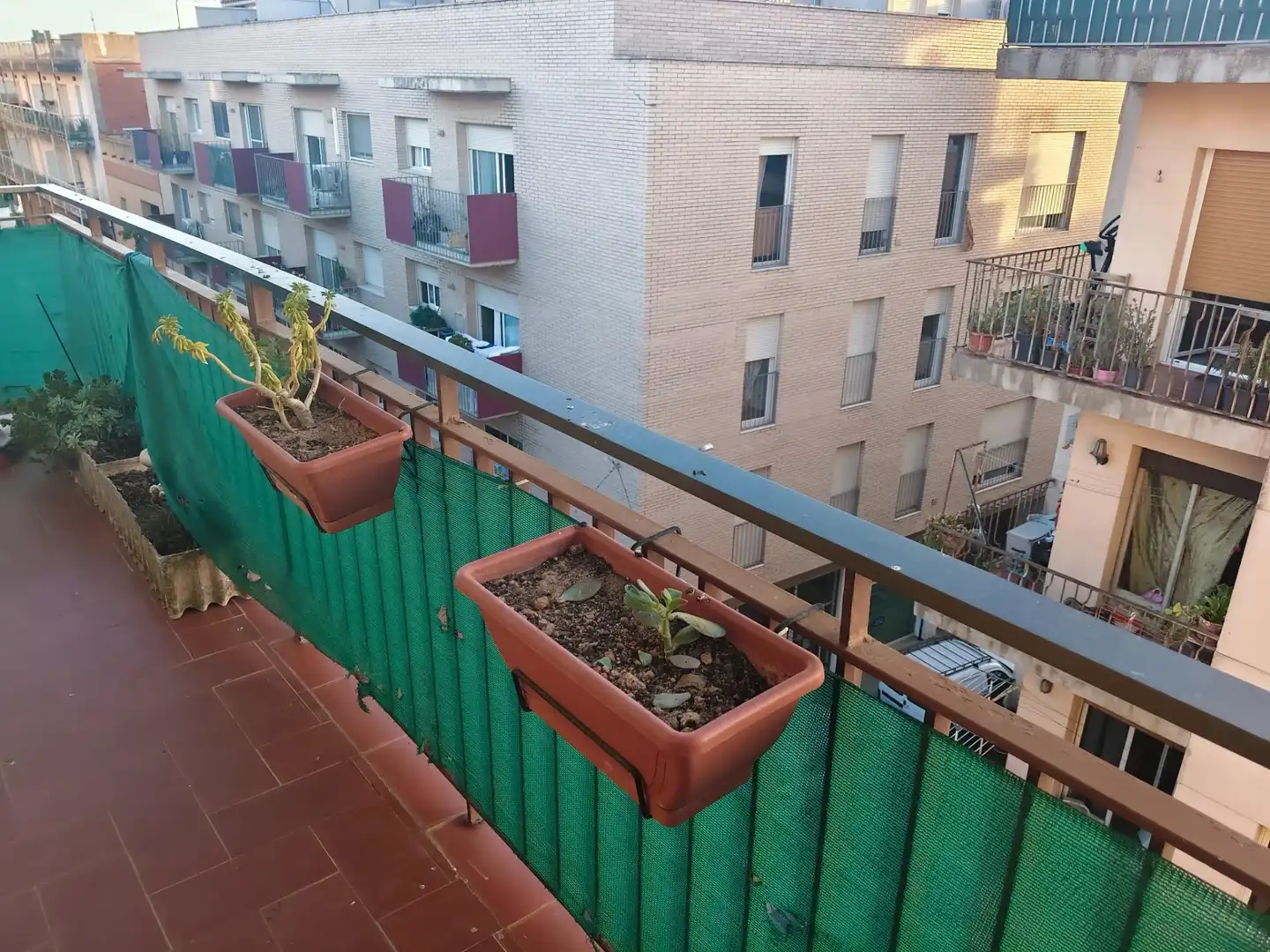 Terrassa de Àtic en venda en Figueres amb Aire condicionat, Calefacció i Terrassa