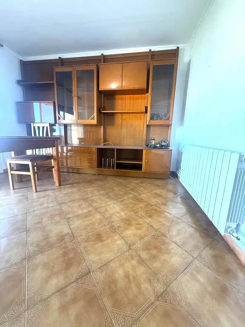 Sala d'estar de Pis en venda en Granollers amb Calefacció i Balcó