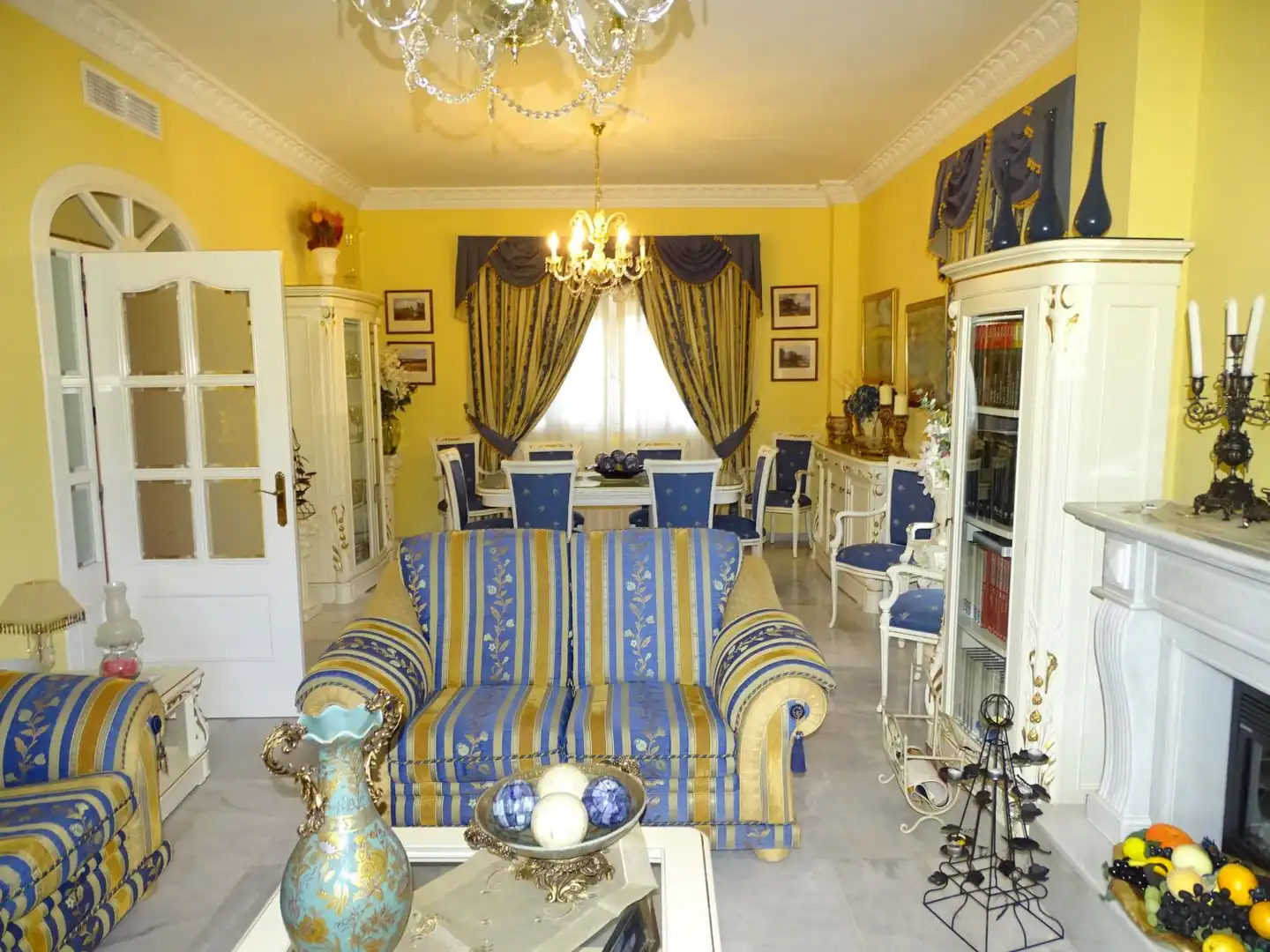 Villa con piscina in vendita a Jardines de triana, imagen 27
