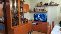 Living room of Flat for sale in  Barcelona Capital  with Air Conditioner and Furnished