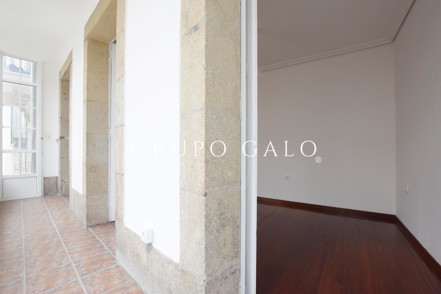 Flat for rent in Rúa Elduayen, Casco Vello