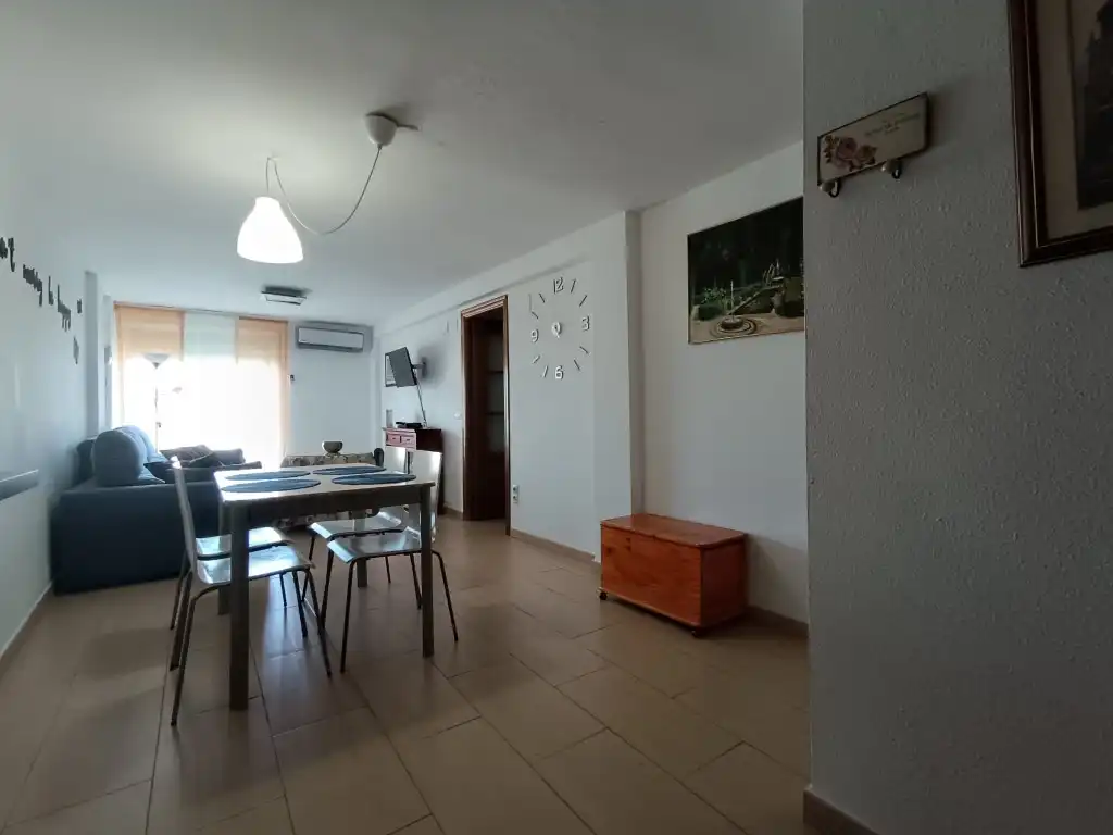 Esszimmer von Wohnung zur Miete in Córdoba