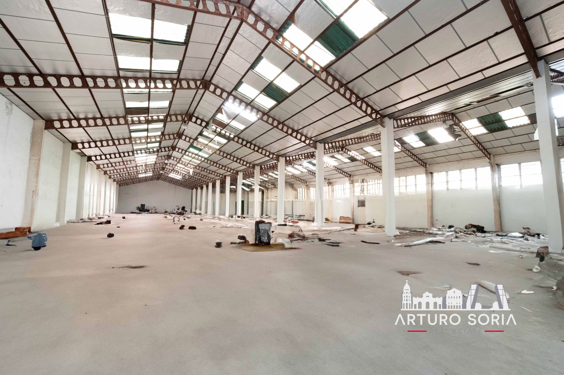 Nau industrial en venda en Torrejón de Ardoz