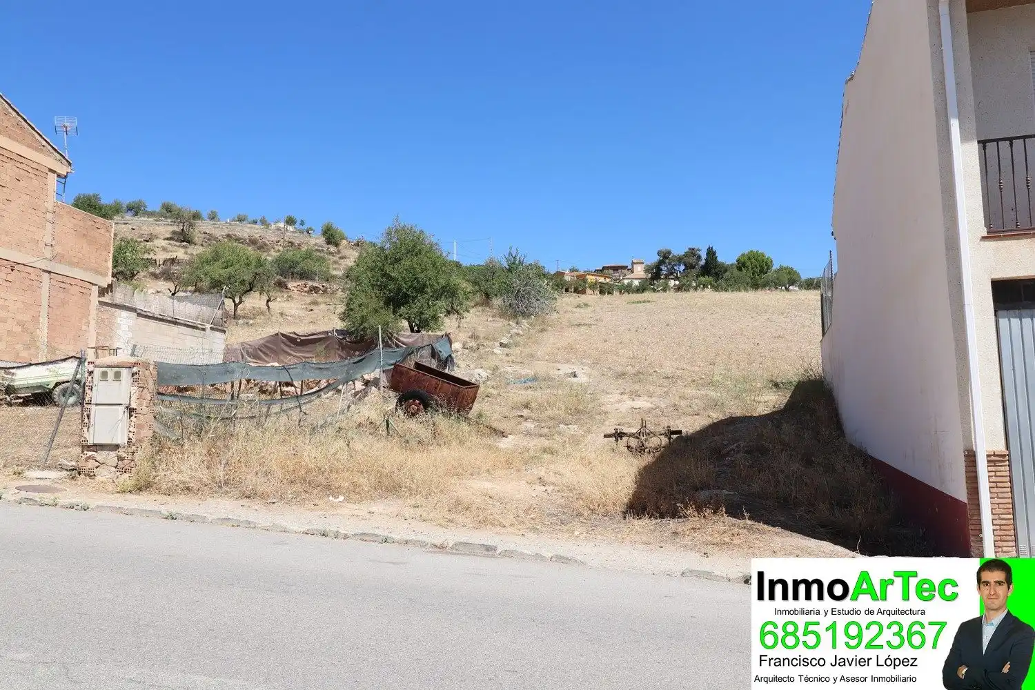 Residential land for sale in Íllora