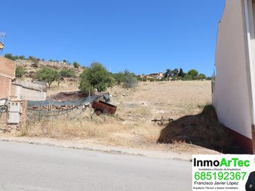 Terreny residencial en venda a Íllora