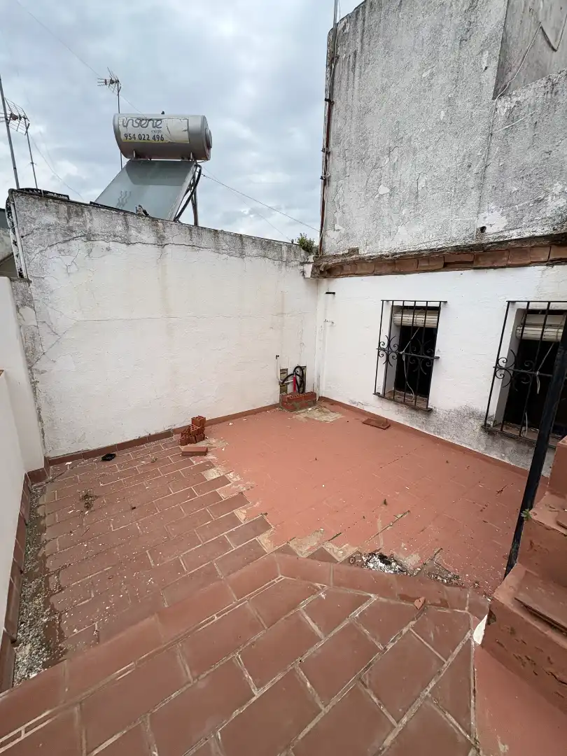 Terraza de Casa adosada en venta en Carmona con Terraza