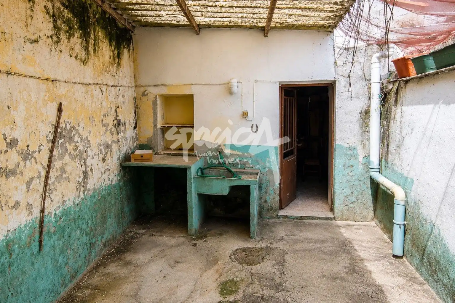 Kitchen of Houses for sale in Madroñera