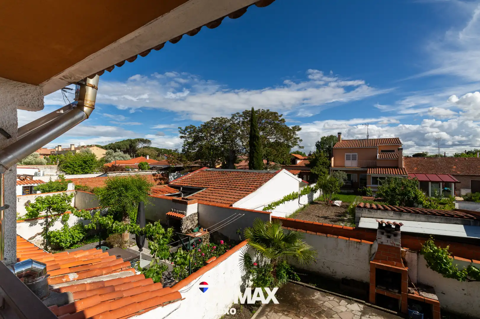 Exterior view of Detached homes for sale in Viana de Cega  with Heating, Parquet flooring and Terrace