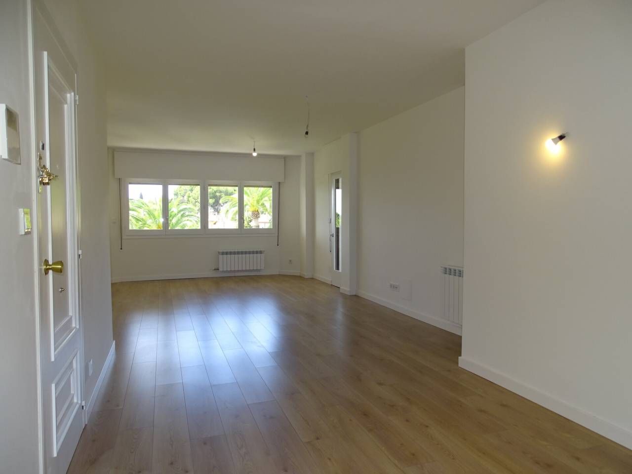 Sala de estar de Piso de alquiler en  Tarragona Capital con Calefacción, Terraza y Trastero