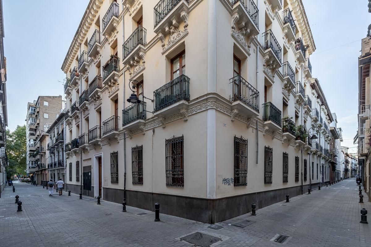 Flat to rent in San Matías - Realejo, Centro