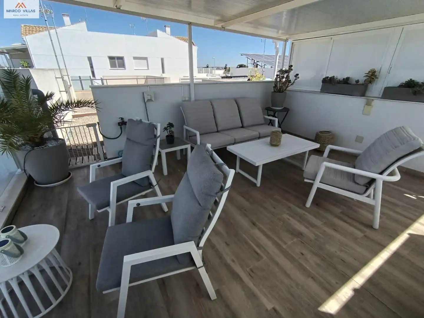 Bungalow con terraza en venta en Daya Nueva, imagen 6