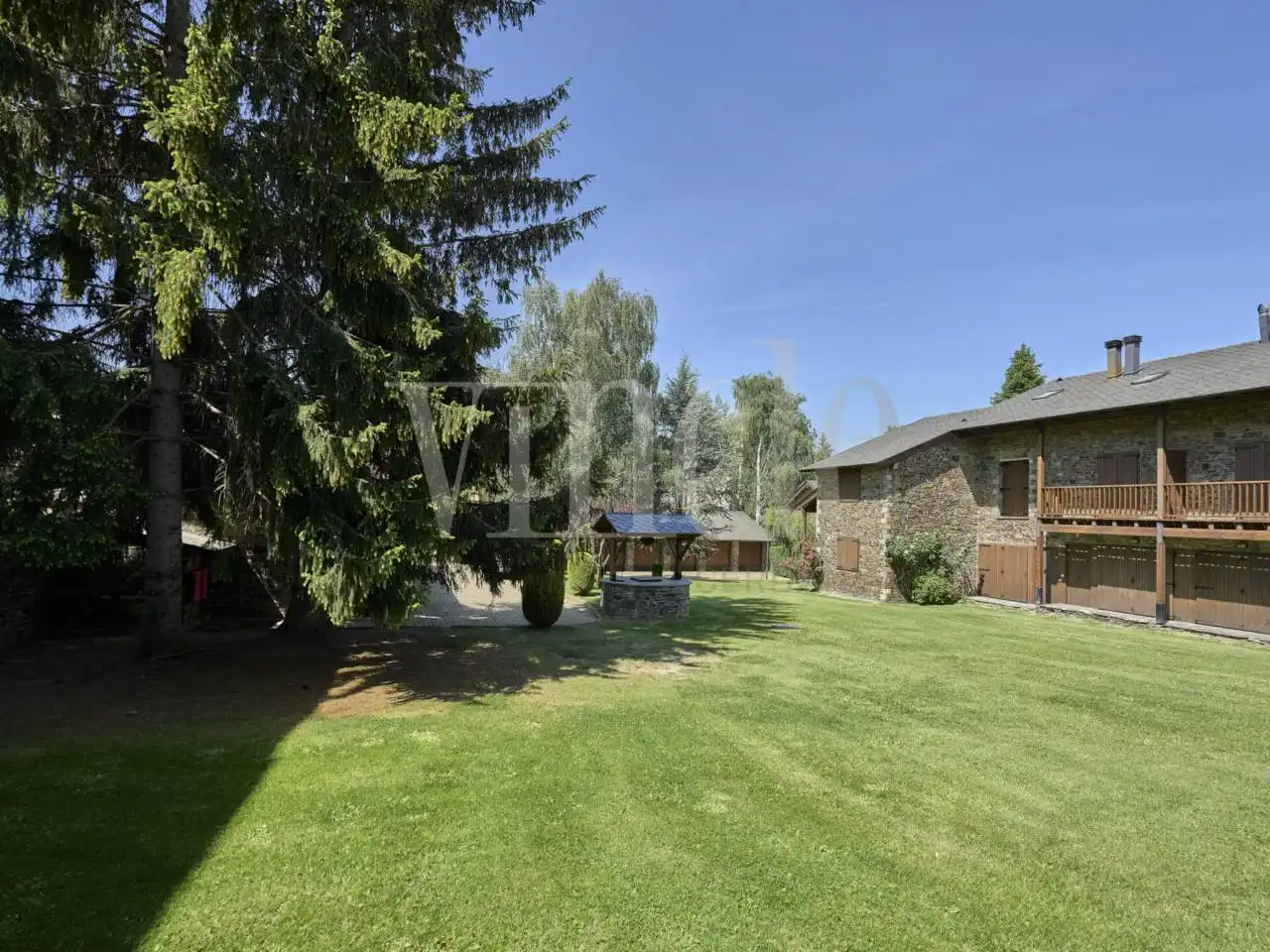 Detached homes for sale in Puigcerdà  with Heating, Parquet flooring and Terrace