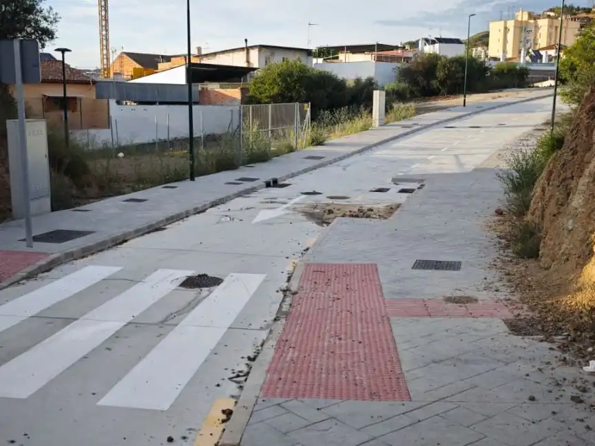 Vista exterior de Residencial en venta en Málaga