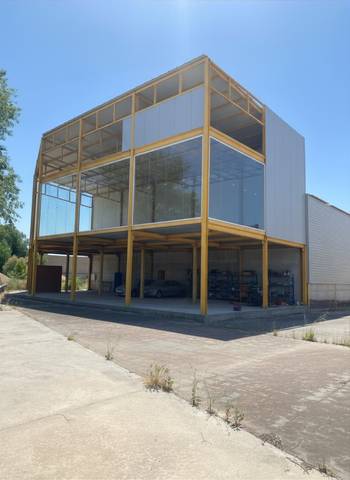 Nave industrial en Alquiler en Avenida Castilla León en Campo de Criptana
