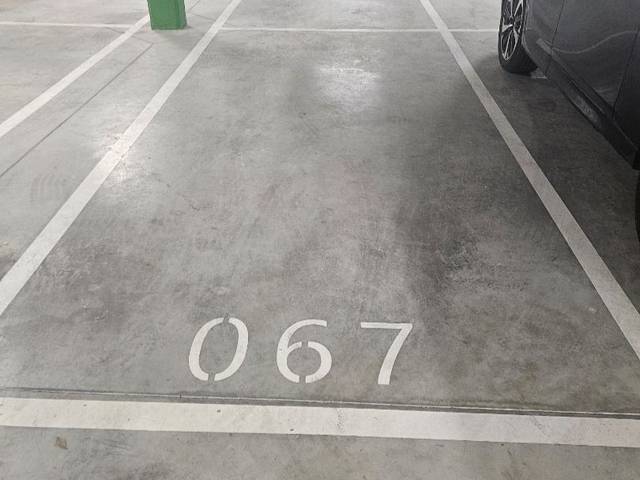 Garaje en Alquiler en Calle de Irene Caba Alba, 9 en Arroyo del Fresno