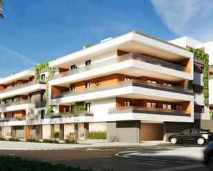 Vista exterior de Apartament en venda en Marbella amb Aire condicionat i Terrassa