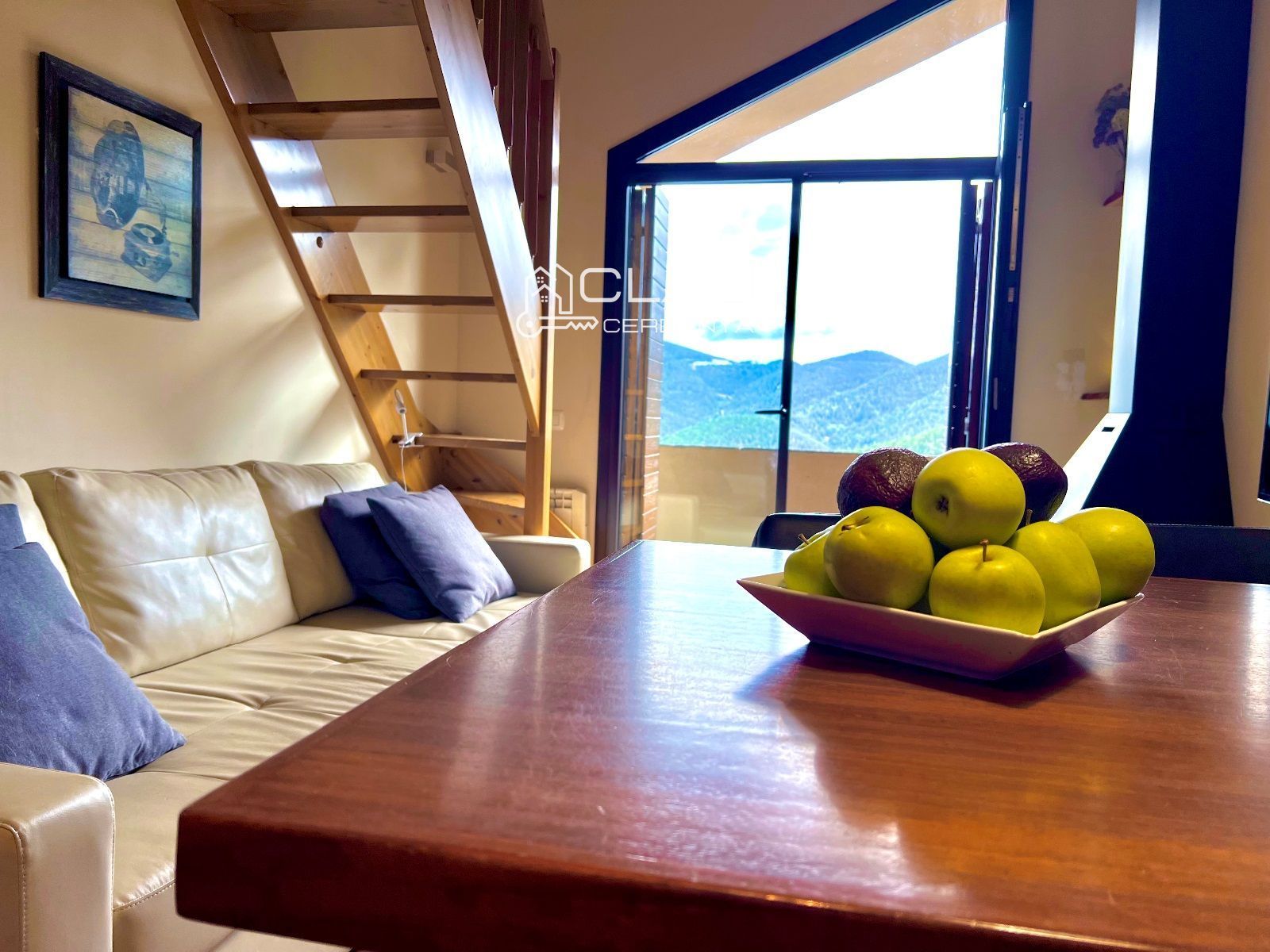 Duplex to rent in Solana, 7, La Molina
