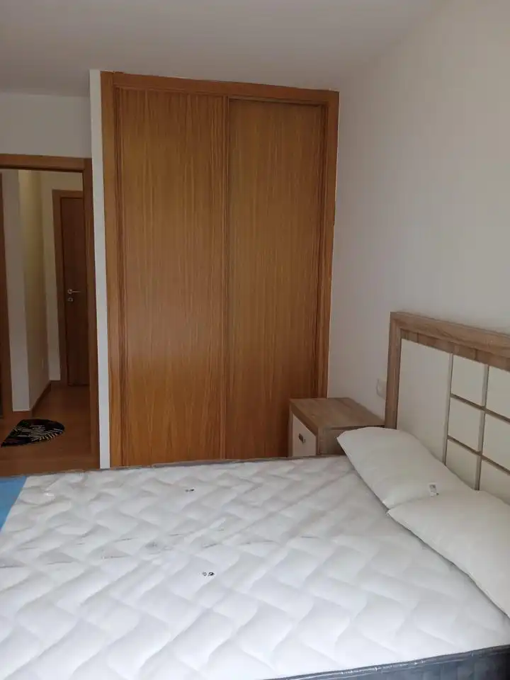 Habitación de Piso de alquiler en Santiago de Compostela  con Calefacción, Terraza y Amueblado