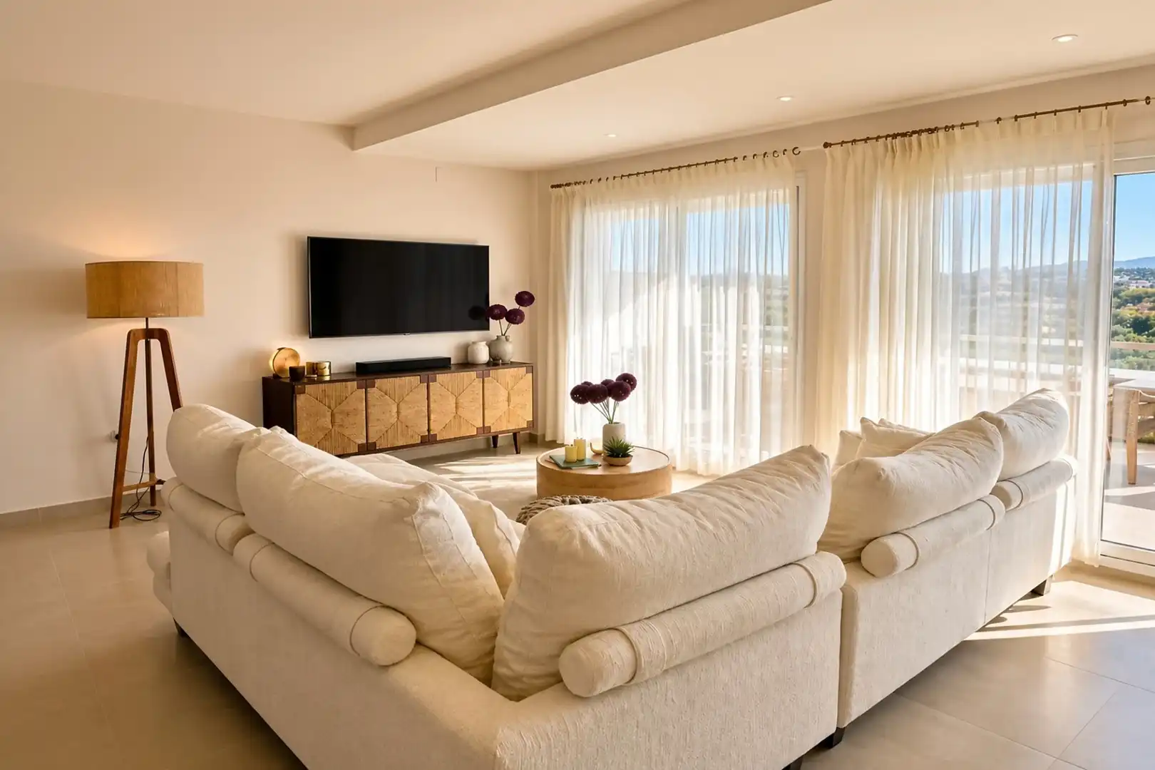Apartament amb piscina en venda a Benamara - Atalaya, imagen 4
