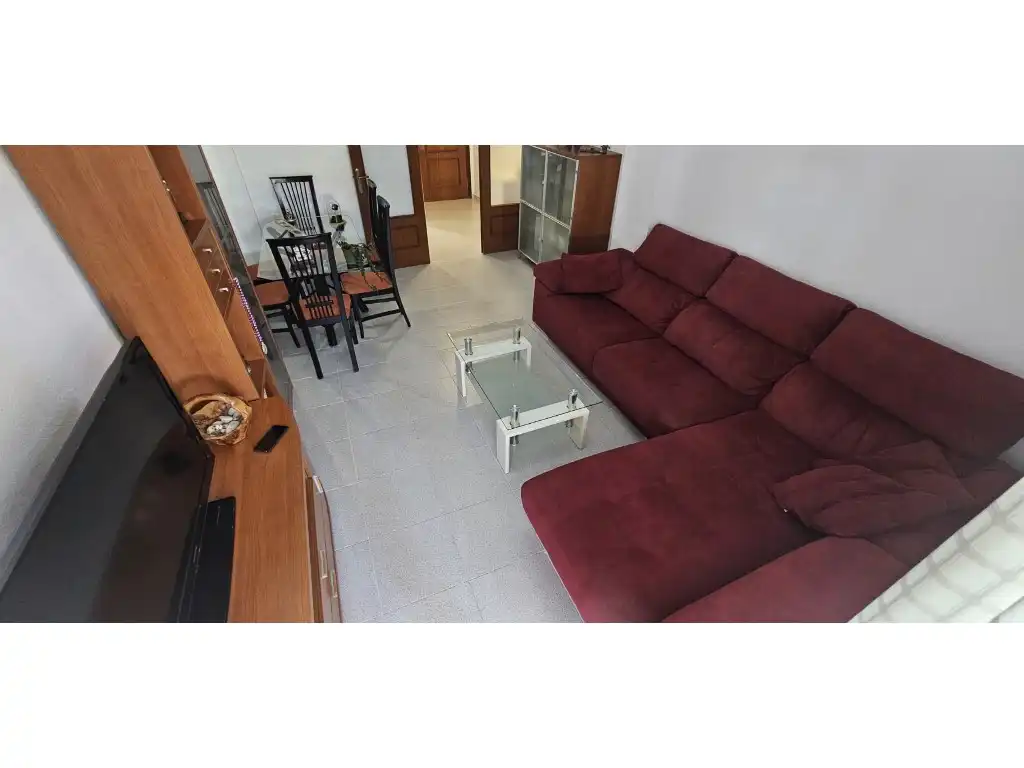 Living room of Flat for sale in Málaga  with Terrace