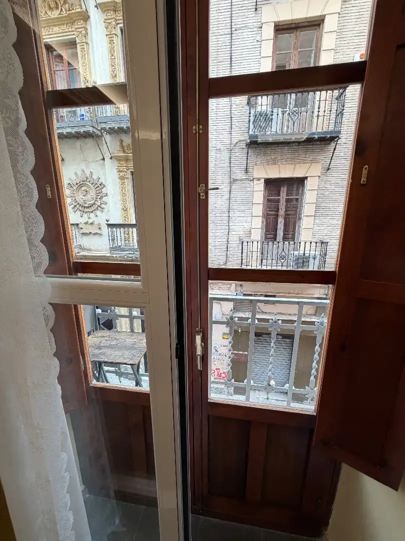 Terrassa de Pis de lloguer en Centro
