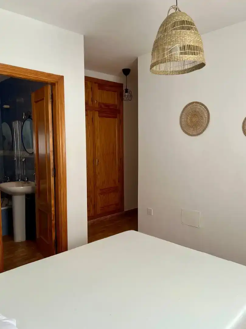 Habitación de Piso de alquiler en Macael con Aire acondicionado, Amueblado y Lavadora