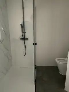 Badezimmer von Haus oder Chalet zum Verkauf in Borriol mit Möbliert