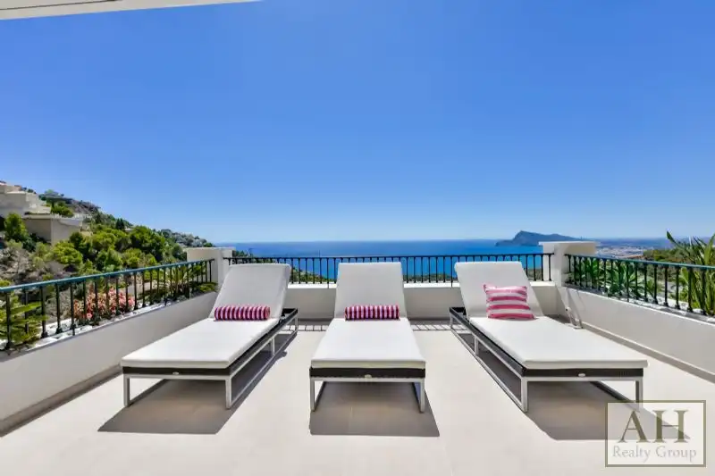 Attique à vendre à Altea Hills, imagen 9