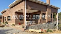 Exterior view of House or chalet for sale in Cerdanyola del Vallès  with Air Conditioner, Heating and Private garden