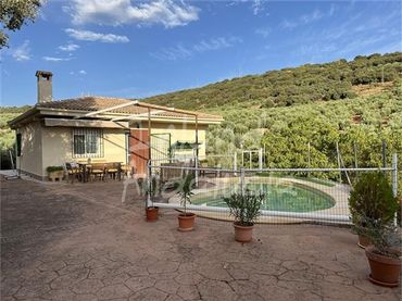 Xalet amb piscina en venda a Alcalá la Real