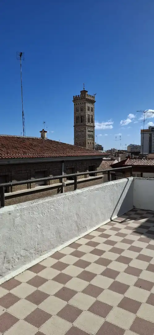 Penthouse mit Aufzug zum Verkauf in Calle de San Vicente de Paúl, imagen 5