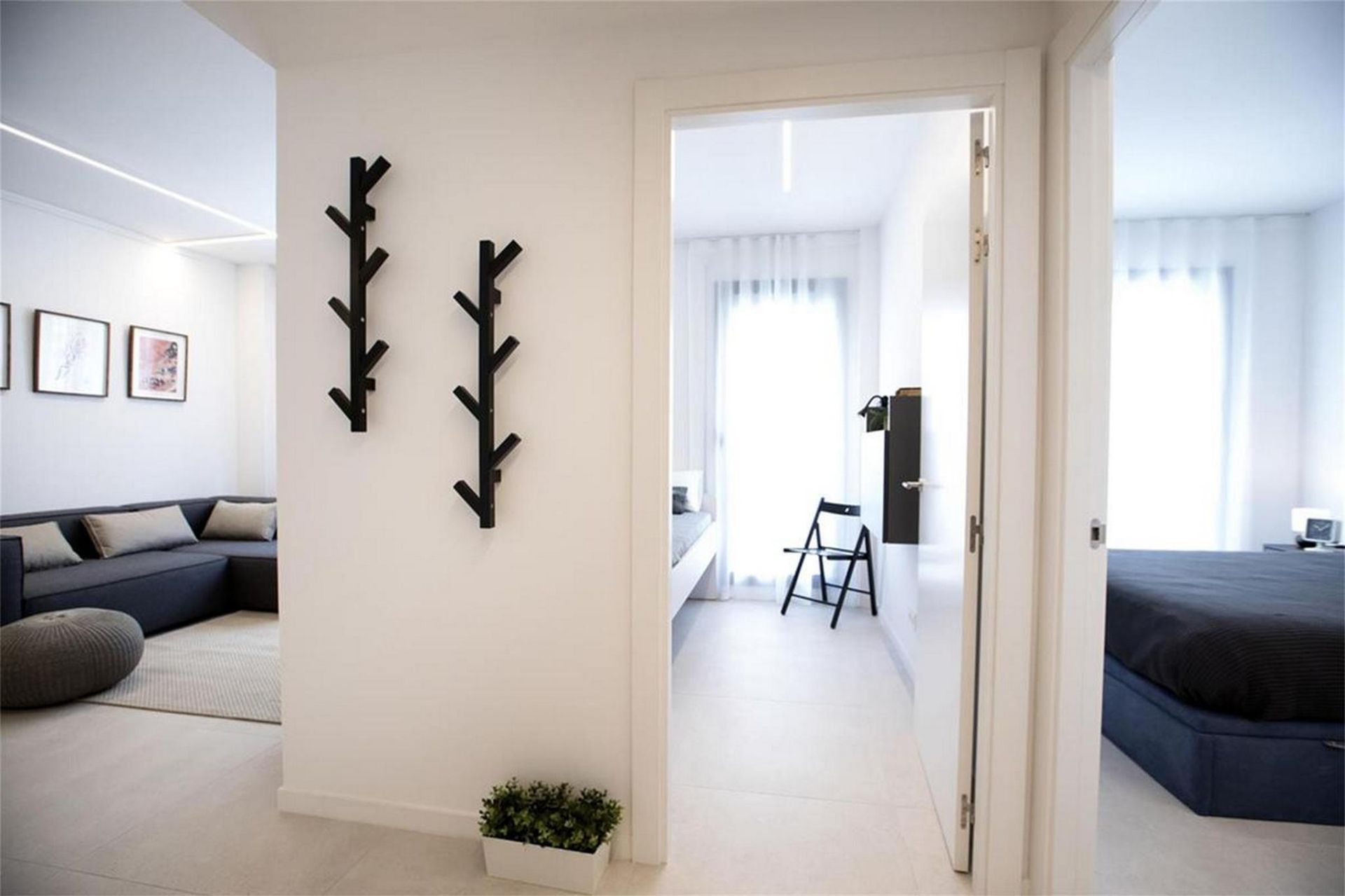 Flat to rent in Igualada  with Air Conditioner, Furnished and TV