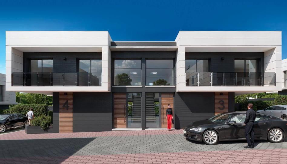 Photo 0 of Promotion RESIDENCIAL "EL PASTEL" - HERMAFER - BOADILLA DEL MONTE