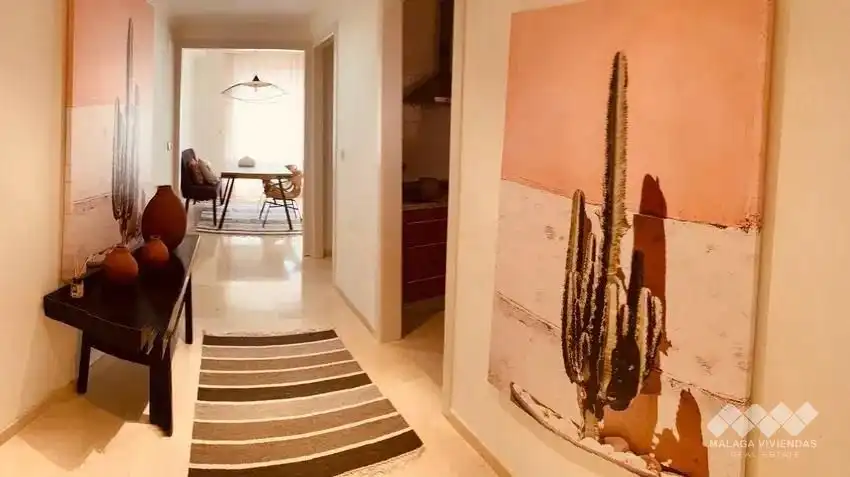 Flat for sale in Marbella  with Air Conditioner, Terrace and Community pool