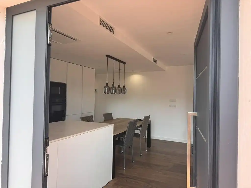 Kitchen of Apartments for sale in Llançà  with Air Conditioner, Heating and Terrace
