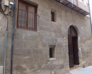 Exterior view of Office for sale in Tortosa  with Terrace and Balcony