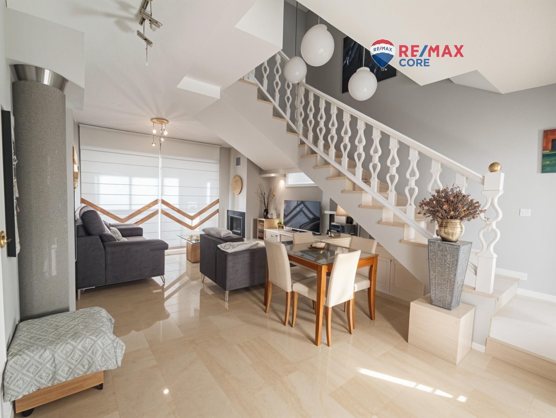 Single-family semi-detached for sale in Badajoz Capital  with Air Conditioner