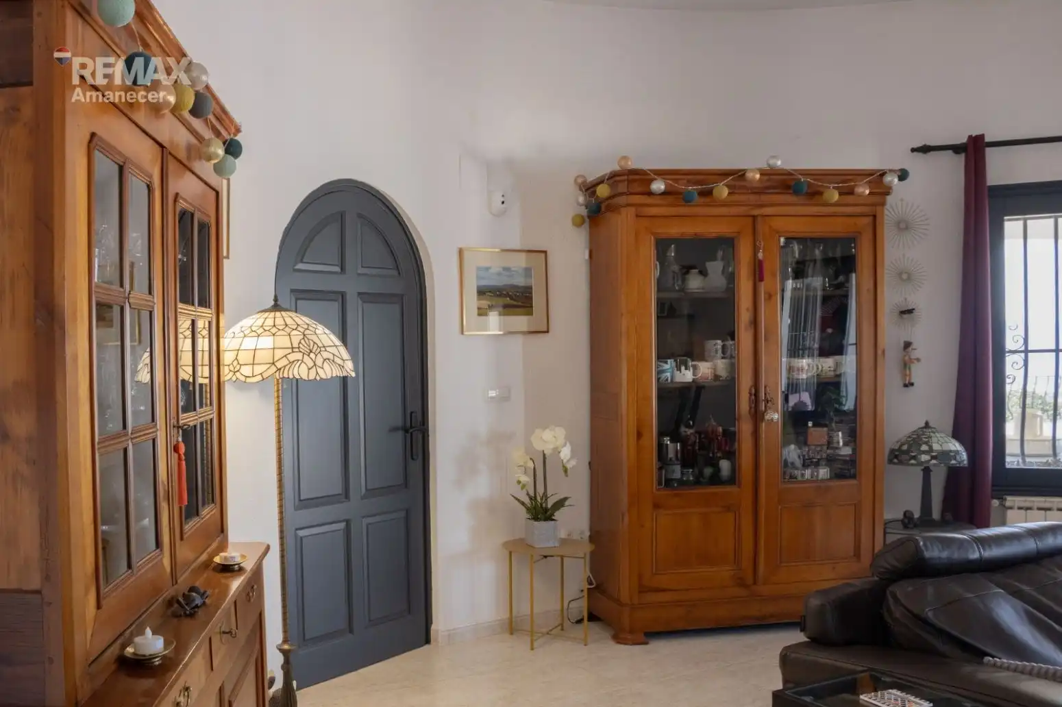 Casa o xalet en venda en El Ràfol d'Almúnia amb Aire condicionat, Jardí privat i Terrassa