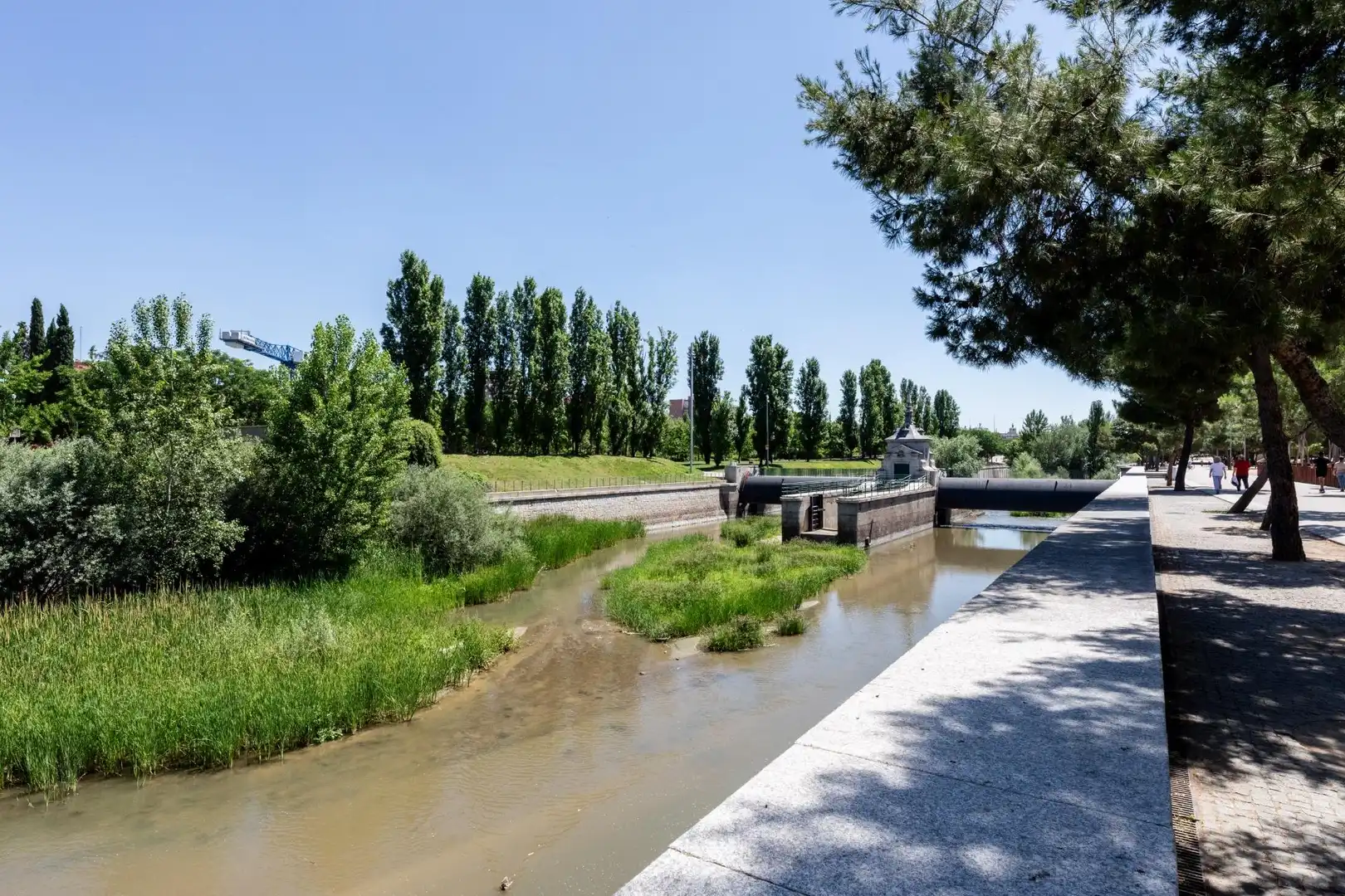 Flat with lift for sale in Avenida del Manzanares, imagen 26