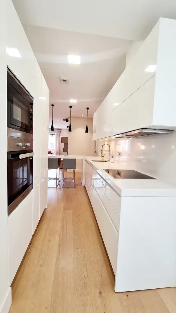 Appartement avec jardin à louer à Barrio de Salamanca, imagen 15