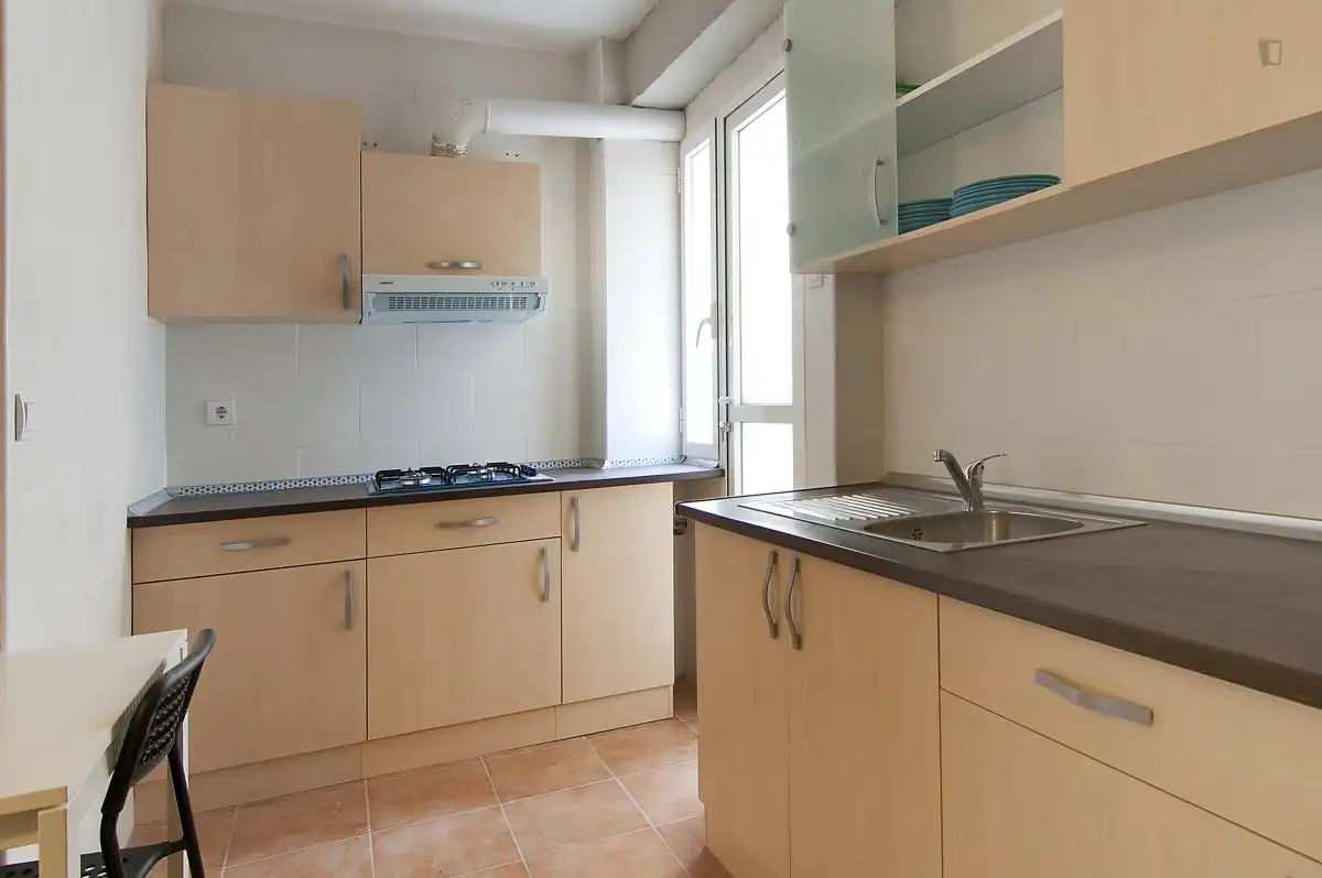 Habitació a L'Amistat