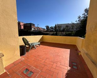 Terrace of Planta baja for sale in  Barcelona Capital