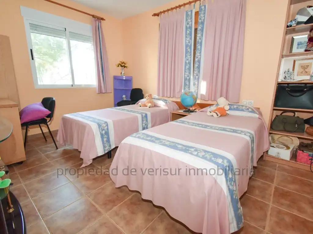 Casa rústica amb terrassa en venda a Tébar - Los Arejos, imagen 10