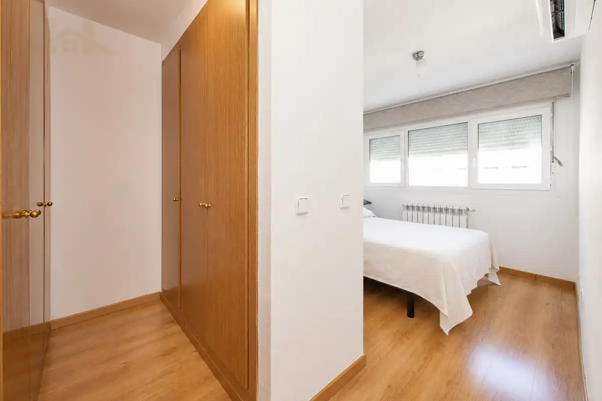 Bedroom of Duplexes for sale in San Sebastián de los Reyes  with Air Conditioner, Heating and Terrace