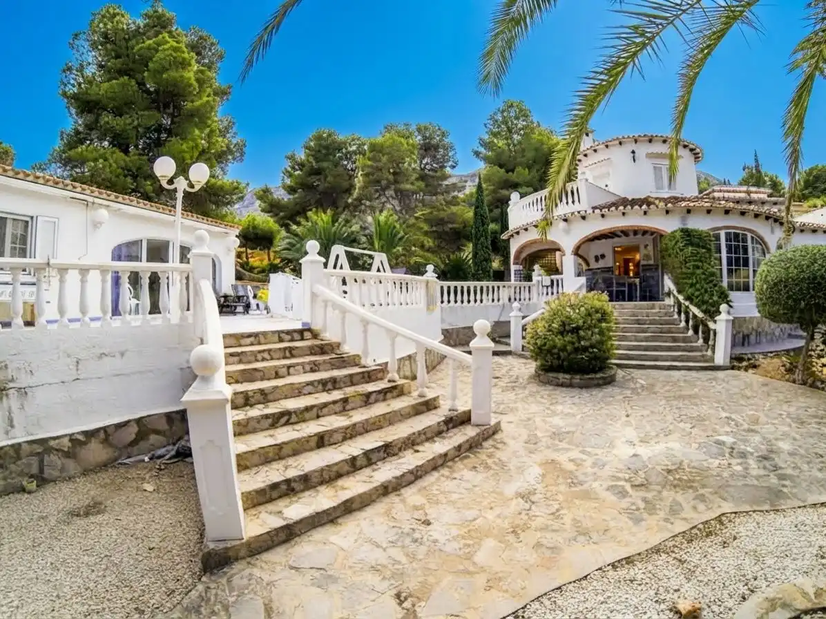 Villa con piscina in vendita a La Pedrera - Vessanes