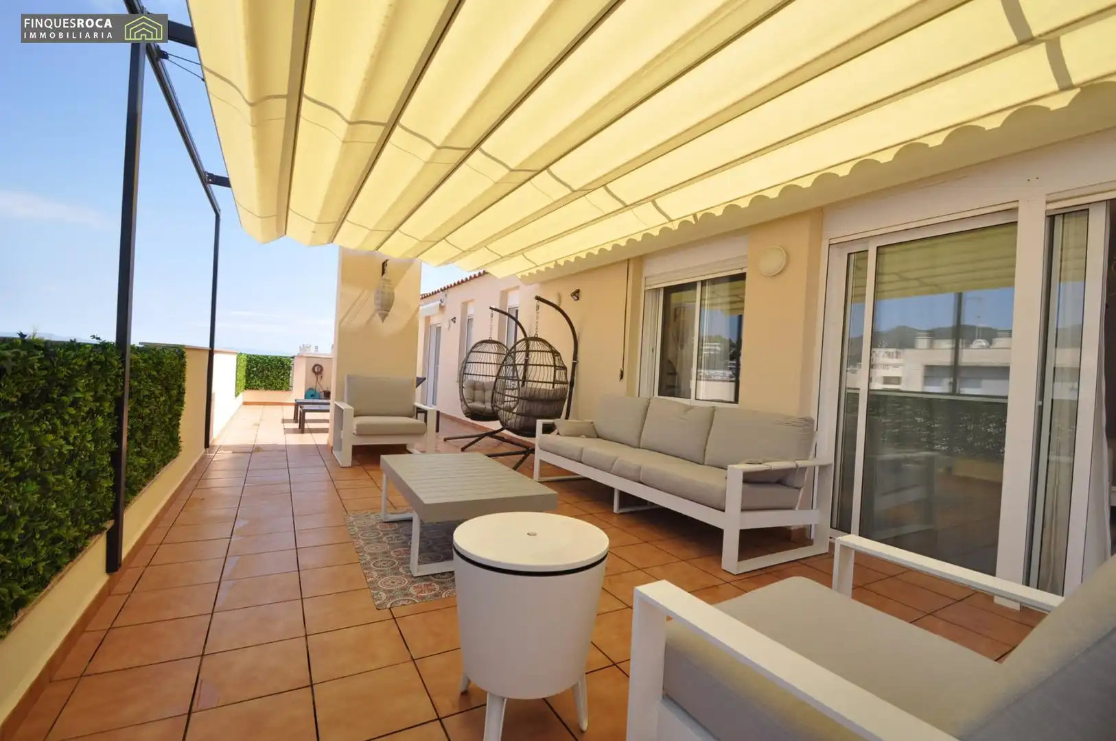 Attic for sale in Avenida JACINT VERDAGUER, El Maset
