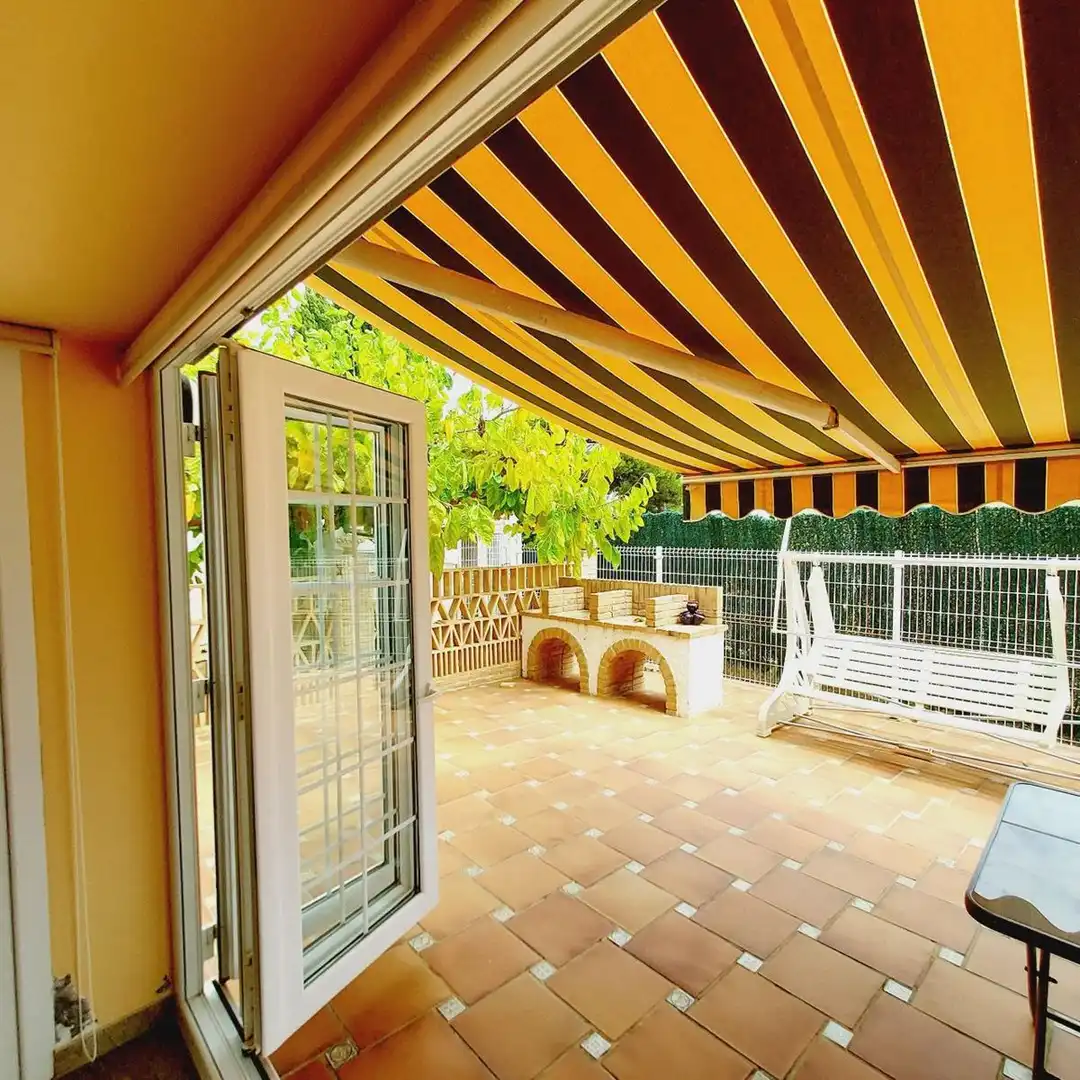 Terrassa de Casa o xalet en venda en Orihuela amb Terrassa, Traster i Piscina