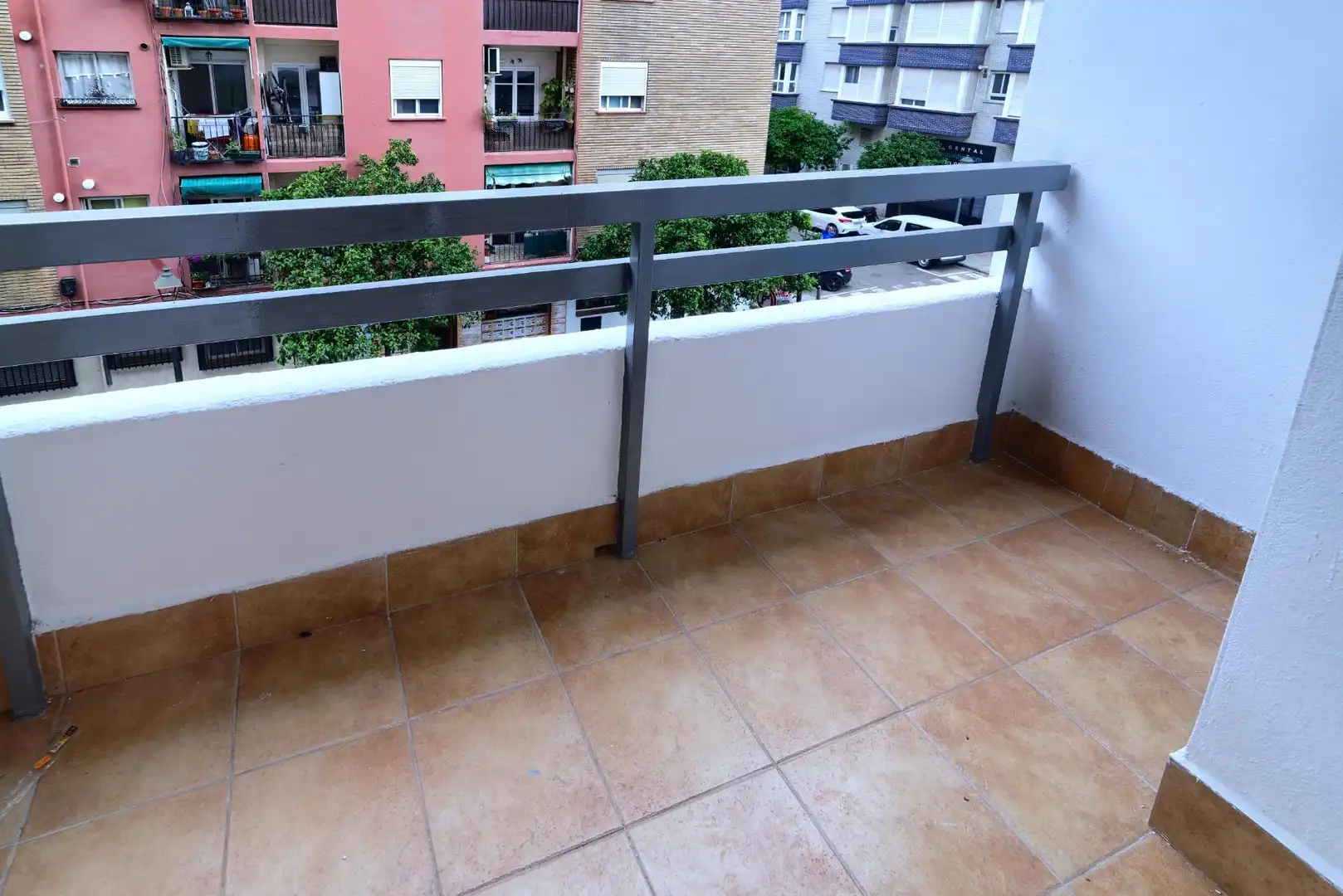 Terrassa de Pis en venda en Valencia
