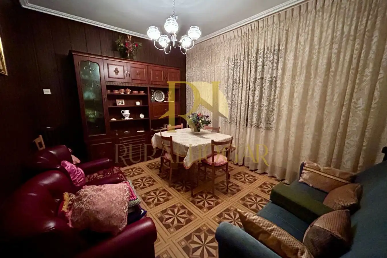 Dining room of Houses for sale in Villazala  with Storage room