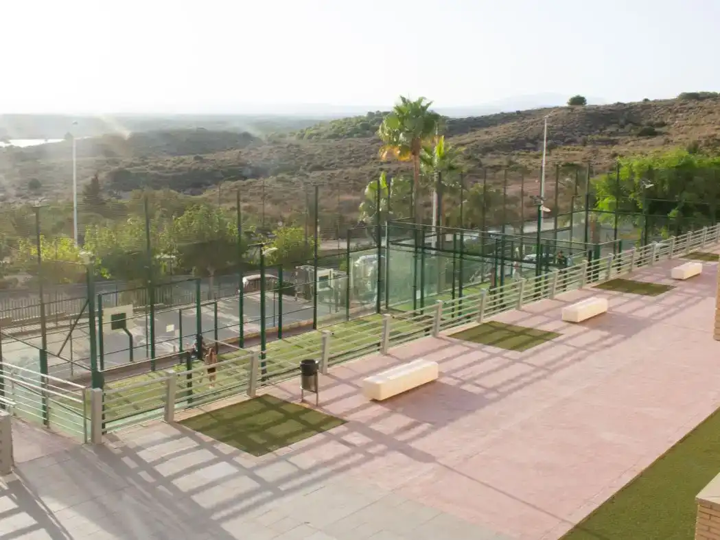 Terrassa de Pis en venda en Elche / Elx amb Aire condicionat